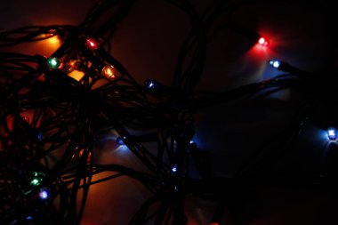 Çelengin parlak ışığı