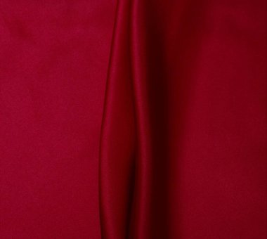 Kumaştan yapılmış kadın dudağı