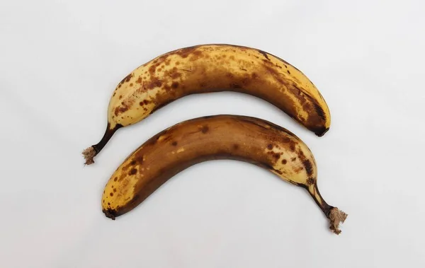 Peau Banane Est Assombrie — Photo