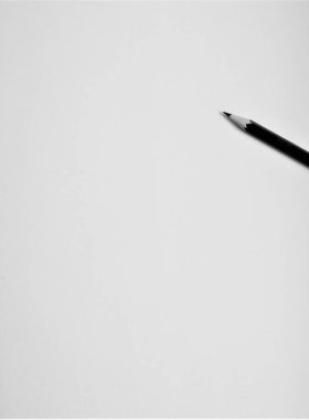 Masaüstünde bir kalem