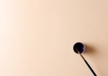 Masaüstünde temiz kağıt