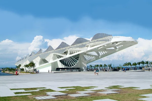 Yarının Müzesi, Rio de Janeiro, Brezilya