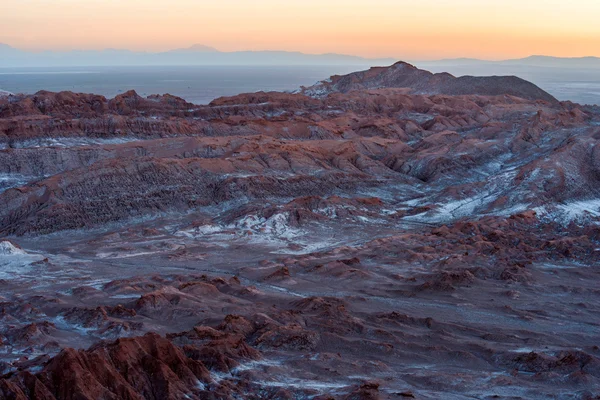 Valle De La Luna - Valle de la Luna, Atacama, Chile — Foto de Stock