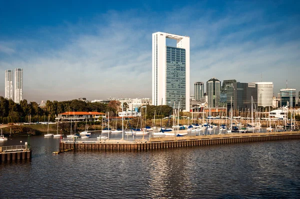 Puerto madero, buenos aires, Argentína Jogdíjmentes Stock Fotók