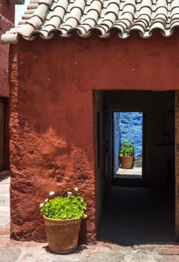 Santa Catalina Manastırı, Arequipa