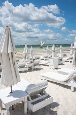 Yelkende Jericoacoara, Brezilya