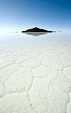 Tuz Gölü - salar de uyuni Bolivya