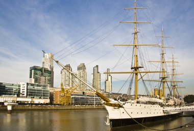 Puerto madero, buenos aires, Arjantin