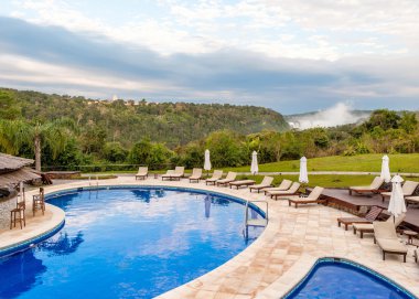 Iguazu Falls yakınlarındaki ormanda lüks tatil, Arjantin -