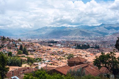Cuzco, Peru, Güney Amerika