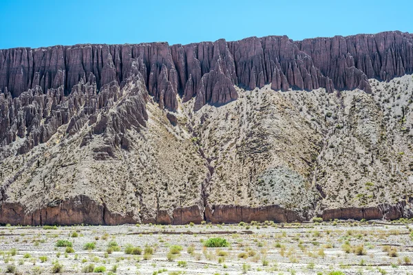 Quebrada de Purmamarca, Argentina — Foto de Stock