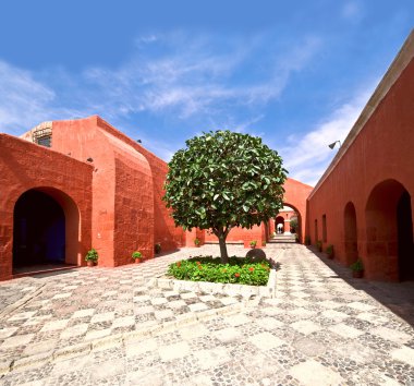 Santa Catalina manastır, Arequipa, en önemli dinleri olduğunu