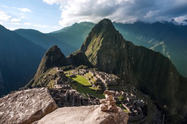 Machu picchu, andes, kutsal vadi, peru