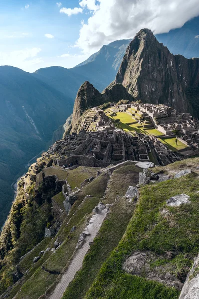 Machu picchu, Andok, a Szent völgy, peru Stock Fotó