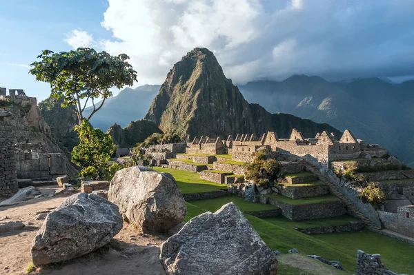 Machu picchu, Andok, a Szent völgy, peru Stock Kép