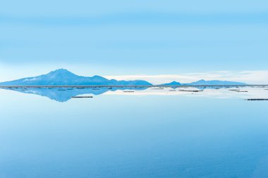 Tuz Gölü Uyuni Bolivya