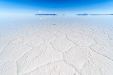 Tuz Gölü Uyuni Bolivya
