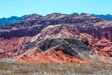 Quebrada de Cafayate, Salta, Argentina