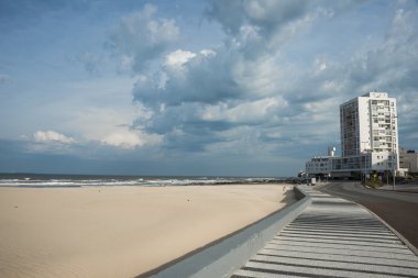 Punta del Este plaj daire binalar, Uruguay