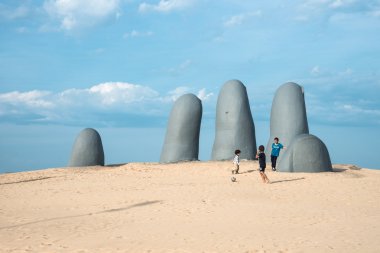 Punta del Este plaj daire binalar, Uruguay