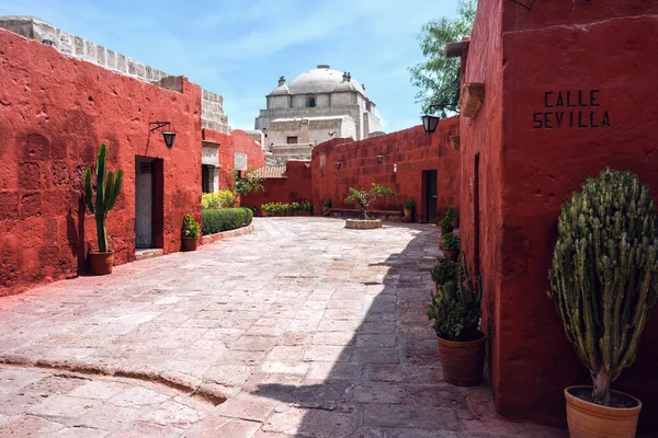 Manastır Saint Catherine: Arequipa, Peru