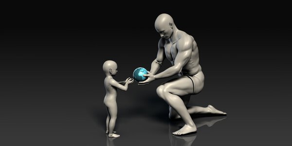 Будущие лидеры мира
