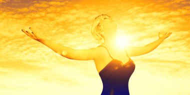 Özgürlük kavramı sanat olarak