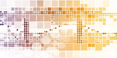 soyut kareler arka plan