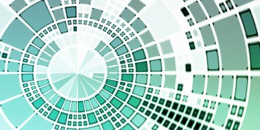 Uygulama mağazası konsept sanat