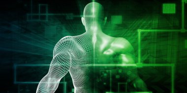 İnsan Implant kavramı