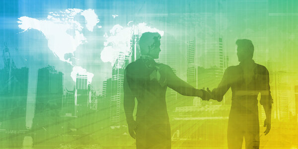 Business Meeting as a Abstract