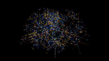 Zaman atlamalı genişleyen ve büyüyen Internet