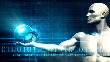 Dijital küresel teknoloji