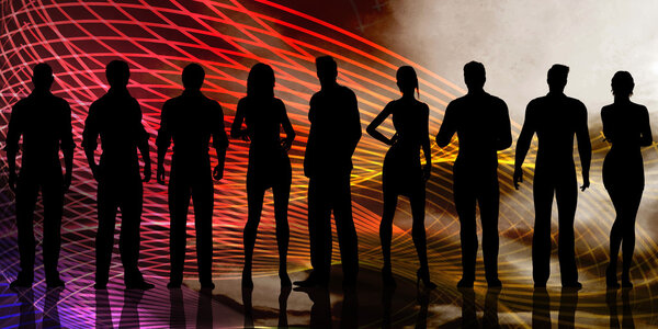 Будущие лидеры как концепция
