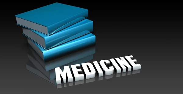 Medicine Concept Art — Stock Photo, Image