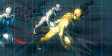 Güçlenmiş konsept sanat