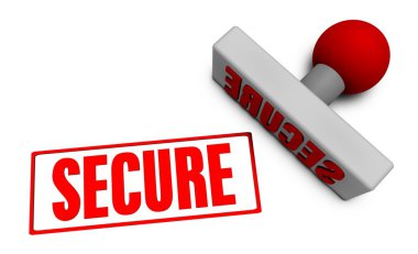 Bir kavram olarak güvenli damgası