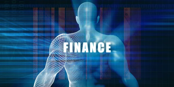 Finance as a Concept — Stock Photo, Image