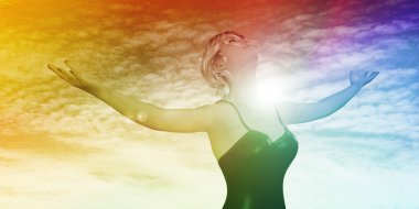 Bir kavram olarak yatıştırıcı arka plan