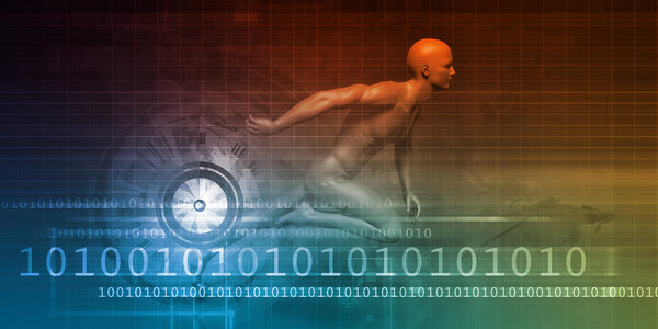 Гонки на технологическом фоне
