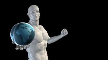 Küresel teknoloji sanat