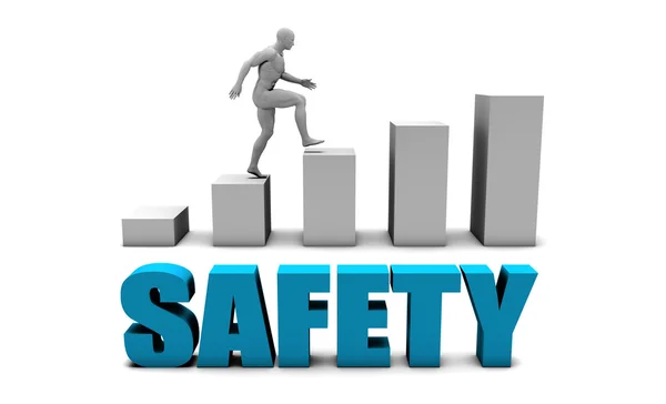 Safety as a Concept — Stock Photo, Image