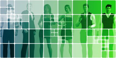 İnsanlarla Online iletişim