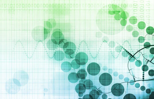 Ciencia química y descubrimiento —  Fotos de Stock