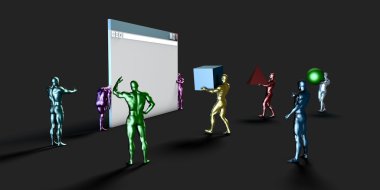 Bir kavram olarak Web geliştirme