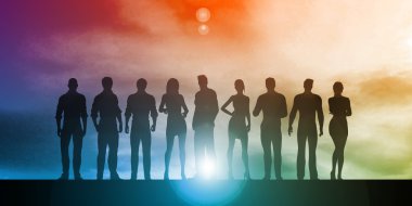 İş adamları bir kavram olarak