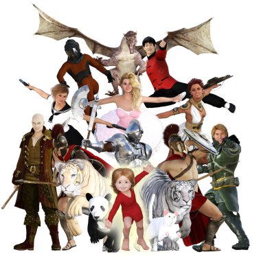 Bir kavram olarak edebi klasikleri