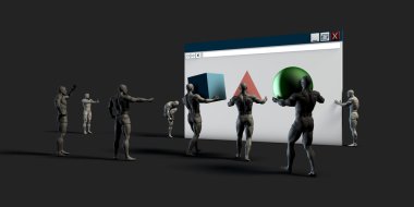 Bir kavram olarak Web sitesi projesi