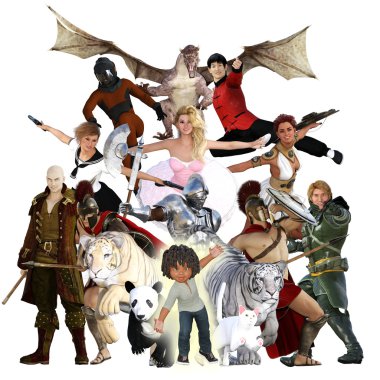 Yeni dünyalar keşfetmek