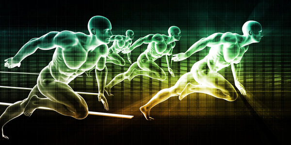 Развивающийся мобильный рынок
